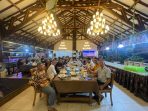 Kuatkan Silaturahmi di Bulan Suci Ramadhan JMSI Bangka Belitung Buka Puasa Bersama Pj Bupati Bangka