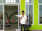 Cita-cita Mulya Kades Bikang Membangun Masjid Terwujud