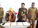 Pemkab Basel Teken MoU Dengan DJPb Babel