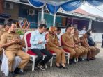 Jaringan Pipa Distribusi dan Tersier Kecamatan Gerunggang Diresmikan Langsung Oleh Pj Walikota Pangkalpinang