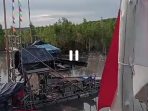 Tambang Timah Ilegal PIP Beraktifitas Bebas di Kawasan Hutan Lindung Desa Batu Betumpang, APH Kemana!
