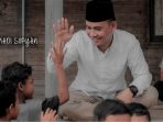 Tidak Kebagian THR, Anak-Anak Yatim Tidak Ribut