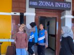Nur Fatia Azzahra, Sosok Disabilitas Yang Daftarkan Diri Jadi Anggota Polri, Miliki Semangat Dan Tekad Wujudkan Mimpinya