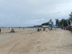 Race Pantai Pasir Padi Sukses Digelar, Ini Pesan Ketum IMI Babel untuk Para Juara