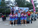 370 Pesarta Ramaikan Race Pantai Piala Ketum IMI Babel