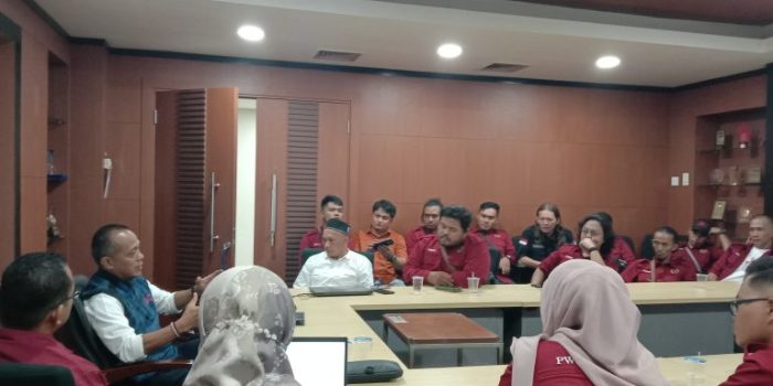 Kemenkominfo Apresiasi PWI Siap Bermitra Kembangkan KIM di Basel