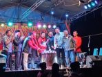 Ribuan Masyarakat Toboali Antusias Hadiri Pembukaan Event Pariwisata Basel Bekecak
