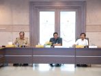 Fery Apriyanto hadir secara langsung membuka rapat persiapan Launching Gerakan Bersama dan Kolaborasi Organisasi