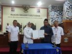 Lusje Aneke Tambalujan mengapresiasi semua pihak atas diterimanya