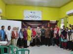 Gelar Sosialisasi Tahapan Pilkada Pembentukan PPK dan PPS