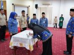 Walikota Pangkalpinang Lantik dan Pengambilan Sumpah 231 PPPK dan 113 Pejabat Fungsional