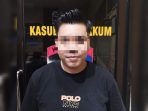 Ditpolairud Polda Babel Kembali Tetapkan 1Tersangka Berinisial Hrd Dalam Kasus Tambang Ilegal Di Sungai Kolong Buntu, Total Ada 14 Tersangka