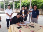 Pembangunan Tahap Pertama Gedung Serba Guna HKBP Babel Rampung, Telan Biaya 1,8 Miliar