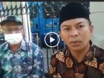 Ketua DPRD Kota Pangkalpinang Abg Hertza Mengucapkan Bela Sungkawa Kepada Almarhum Jaimin Bin Martosuwita