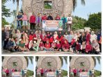 Ratusan PSM se-Babel Ikuti “Tour And Study To PGK-JKT” Ciptakan Rasa Kekeluargaan