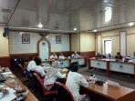 RDP Status Wisma Bougenville, Ketua Komisi I: Kalau Target PAD Hanya 75 Juta Lebih Baik Jadi Aset Saja