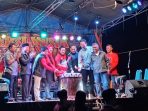 Ribuan Masyarakat Toboali Antusias Hadiri Pembukaan Event Pariwisata Basel Bekecak