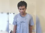 Sempat Buron, Seorang Residivis Pelaku Pembacokan Di Air Mesu Dibekuk Tim Jatanras Polda Babel