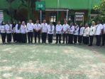 PJ walikota Lusje anneke tabalujan  Pangkalpinang Tinjau Pelaksanaan Ujian di SD Negeri 20 Pangkalpinang