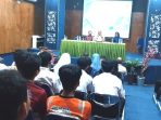 Komisi I DPRD Babel Kunjungi Perpustakaan SMKN 1 Tanjungpandan