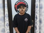 Pemuda Asal Bangka Barat Diringkus Ditresnarkoba Polda Babel Usai Simpan Sabu 30.59 Gram