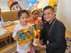 Hokben Pangkal Pinang Gelar lomba mewarnai