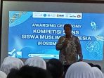 Tim Robotik Babel Raih Spesial Award di Kompetisi Sains Siswa