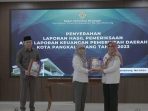 Kota Pangkalpinang Kembali Raih Opini Tanpa Pengecualian (WTP) Dari BPK