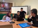 Akmal Fauzi Melaporkan KPU kota Pangkalpinang Terkait Rekruitmen PPK dan PPS Pada Pilkada 2024
