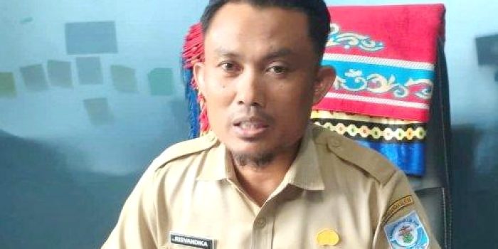 DPPP Basel Siapkan 7 Ton Beras Untuk Gerakan Panganan Murah pada Rabu Mendatang