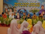 Walikota Pangkalpinang Lusje Anneke Tabalujan Hadiri Buka Puasa Enam Sekaligus Merupakan Tradisi Bepantun