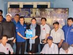 Eli Robuin Sambangi Golkar Dan Demokrat Daftarkan Diri Sebagai Calon Walikota Pangkalpinang