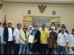 Projo Bangka Belitung Bersatu Dorong Eli Robuin Sebagai Calon Walikota Pangkalpinang