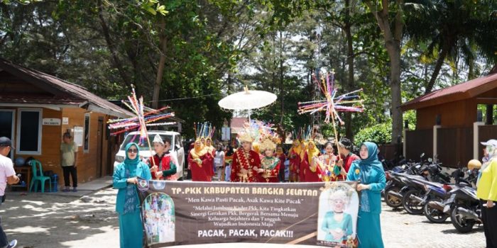 TP PKK Basel Raih Dua Kategori Juara di Ajang Jambore Tingkat Provinsi