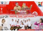 Event Pariwisata Basel Bekecak Upaya Pemkab Basel Tingkatkan Perekonomian UMKM