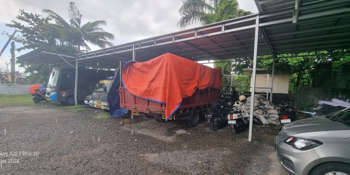 10 Ton Timah Ilegal yang Masuk Pelabuhan Sadai Berasal Dari Gudang Daerah Sijuk Belitung