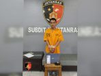 Seorang Resedivis Curat Di Pangkalpinang Kembali Diringkus Tim Jatanras Polda Babel