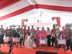 Peringati Hari Bhayangkara Ke 78, Polda Babel Ikuti Kegiatan Bansos dan Baksos Serentak Pimpinan Kapolri Melalui Zoom Metting