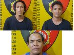 Kasus Pencurian Rolling Door Di Pasar Pagi Akhirnya Berhasil Diungkap, Polresta Pangkalpinang Amankan 3 Pelaku