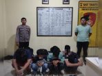 Pasca Diamankan 8 Remaja yang Akan Tawuran, Polda Babel Minta Pengawasan di Tingkatkan 