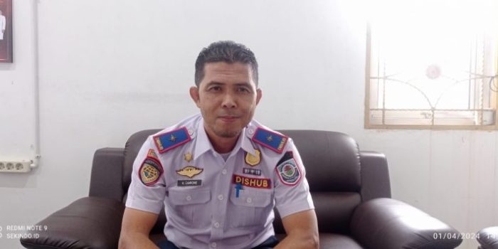 Selesai Dibangun, Timbangan Kendaraan di Pelabuhan Sadai Diharapkan Jadi Sumber PAD