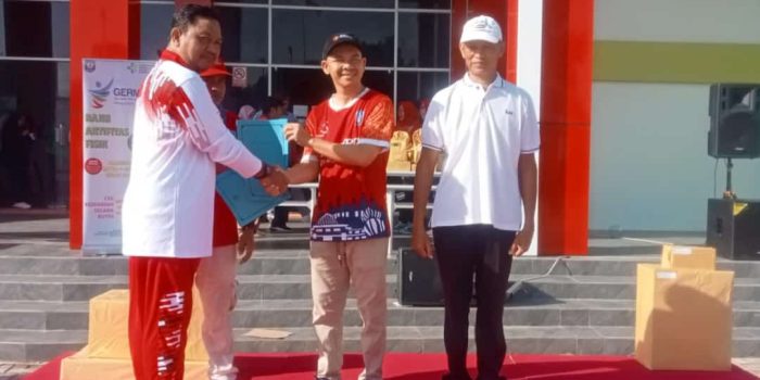 Keren, Diskominfo Basel Raih Penghargaan Pengelolaan Arsip Terbaik