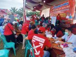 RSUD Kriopanting Hadirkan Layanan Brobat Gratis di Aik Bakung Desa Ranggung