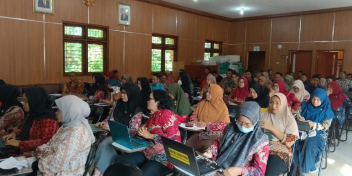 Dindikbud Bangka Selatan Gelar Sosialisasi Matangkan Proses Teknis PPDB Tahun 2024