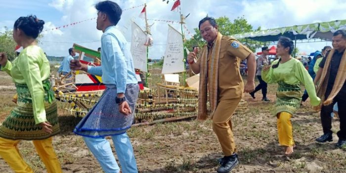 Tradisi Bueng Patong Merupakan Identitas Desa Kumbung