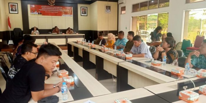 Pemkab Basel Salurkan 74 Ekor Sapi Kurban Secara Merata ke 50 Desa dan 3 Kelurahan
