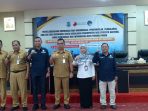 Sosialisasi Penyelenggaraan Statistik Sektoral di Kota Pangkalpinang