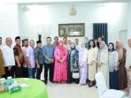 Open House di Rumah Dinas, Lusje: Semoga Dapat Perkuat Tali Silahturahmi
