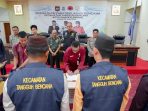 Sekda Kota Pangkalpinang Hadiri Sosialisasi dan Deklarasi Kecamatan Tangguh Bencana