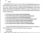 3 Kali Mangkir Panggilan Bawaslu, Rustamsyah dan Didit Terancam Dijemput Polisi